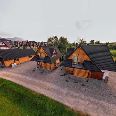 Domki Pod Jemiola Zakopane Dış mekan fotoğraf