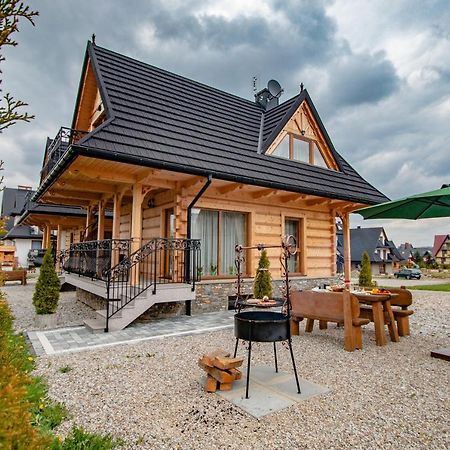 Domki Pod Jemiola Zakopane Dış mekan fotoğraf