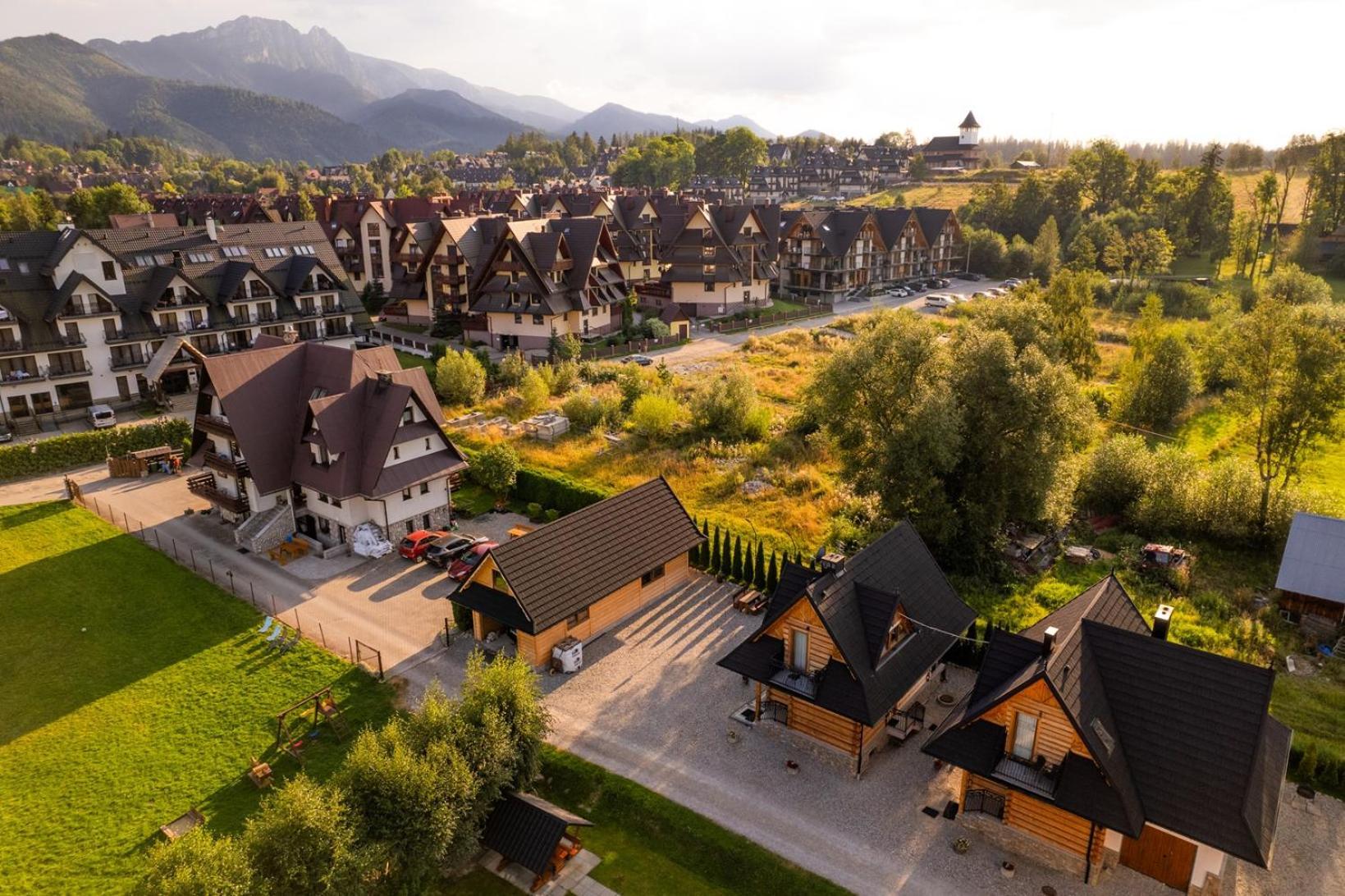 Domki Pod Jemiola Zakopane Dış mekan fotoğraf