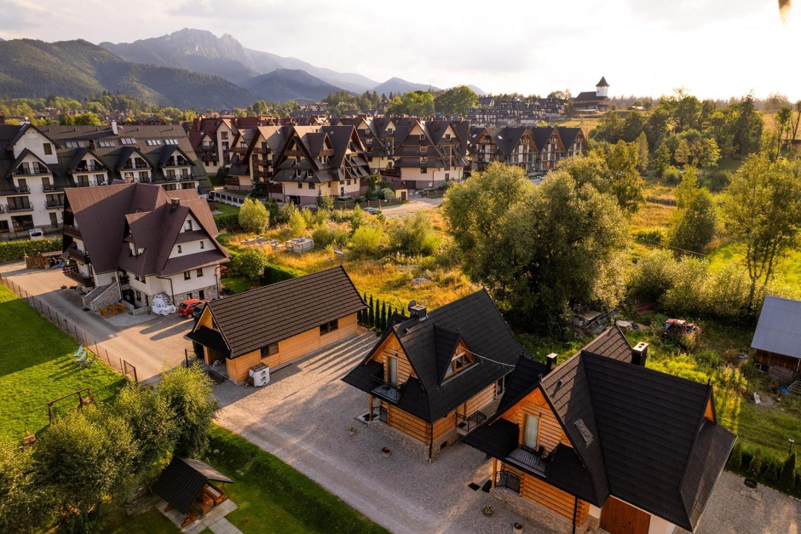 Domki Pod Jemiola Zakopane Dış mekan fotoğraf