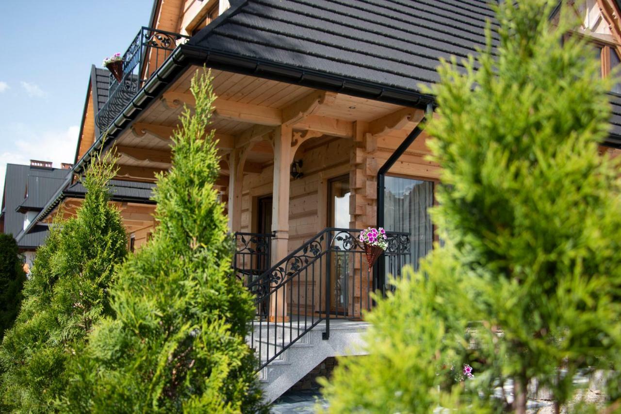 Domki Pod Jemiola Zakopane Dış mekan fotoğraf