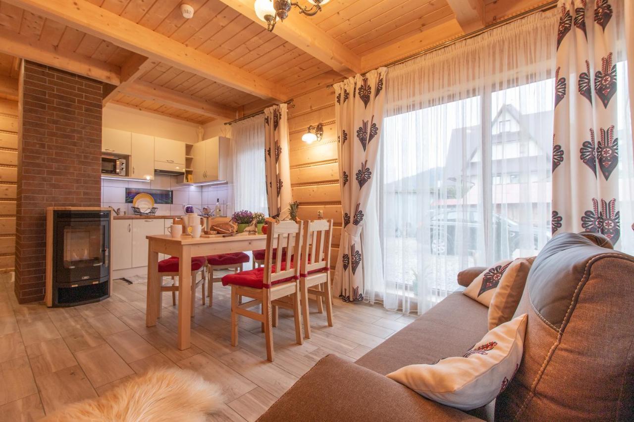 Domki Pod Jemiola Zakopane Dış mekan fotoğraf