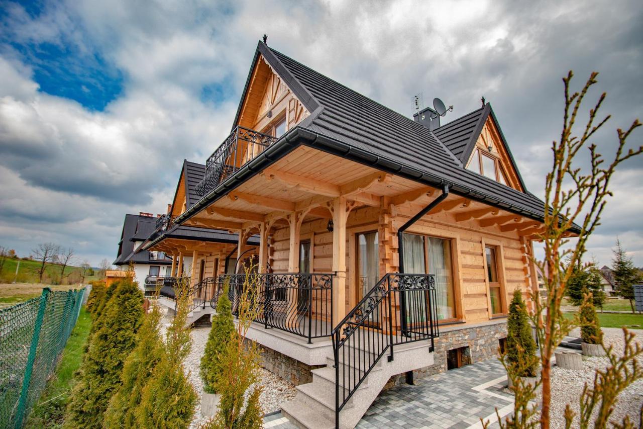 Domki Pod Jemiola Zakopane Dış mekan fotoğraf