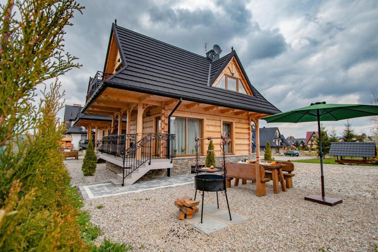 Domki Pod Jemiola Zakopane Dış mekan fotoğraf