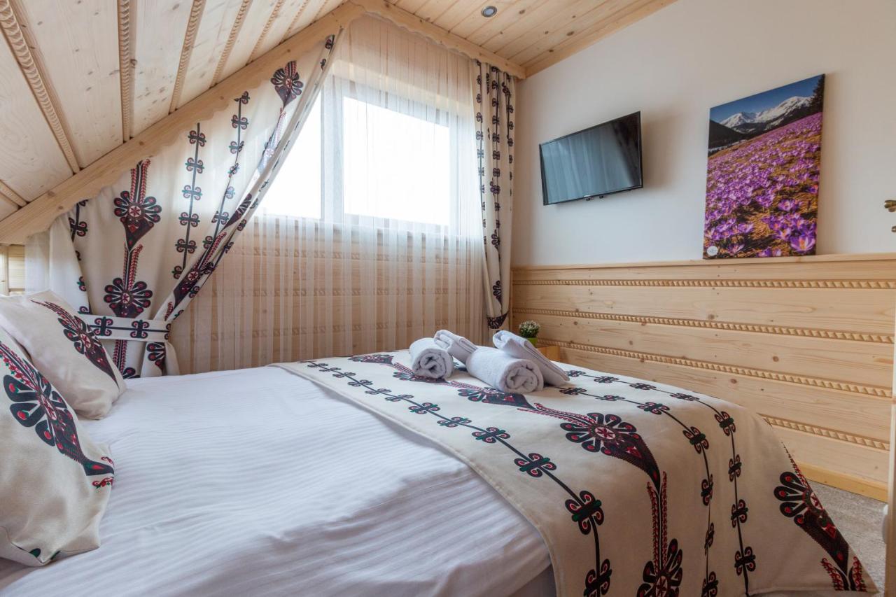 Domki Pod Jemiola Zakopane Dış mekan fotoğraf