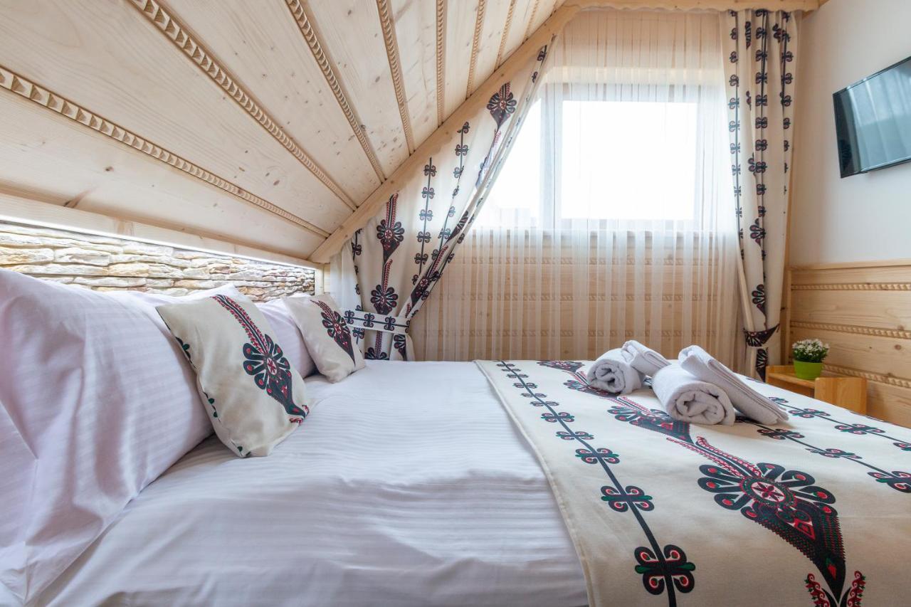 Domki Pod Jemiola Zakopane Dış mekan fotoğraf